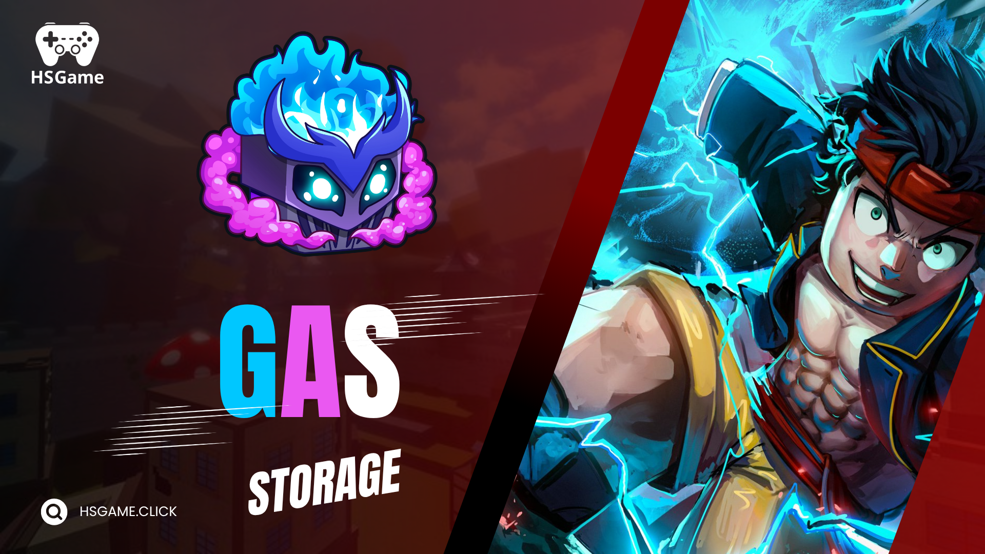 Gas Fruit (storage)