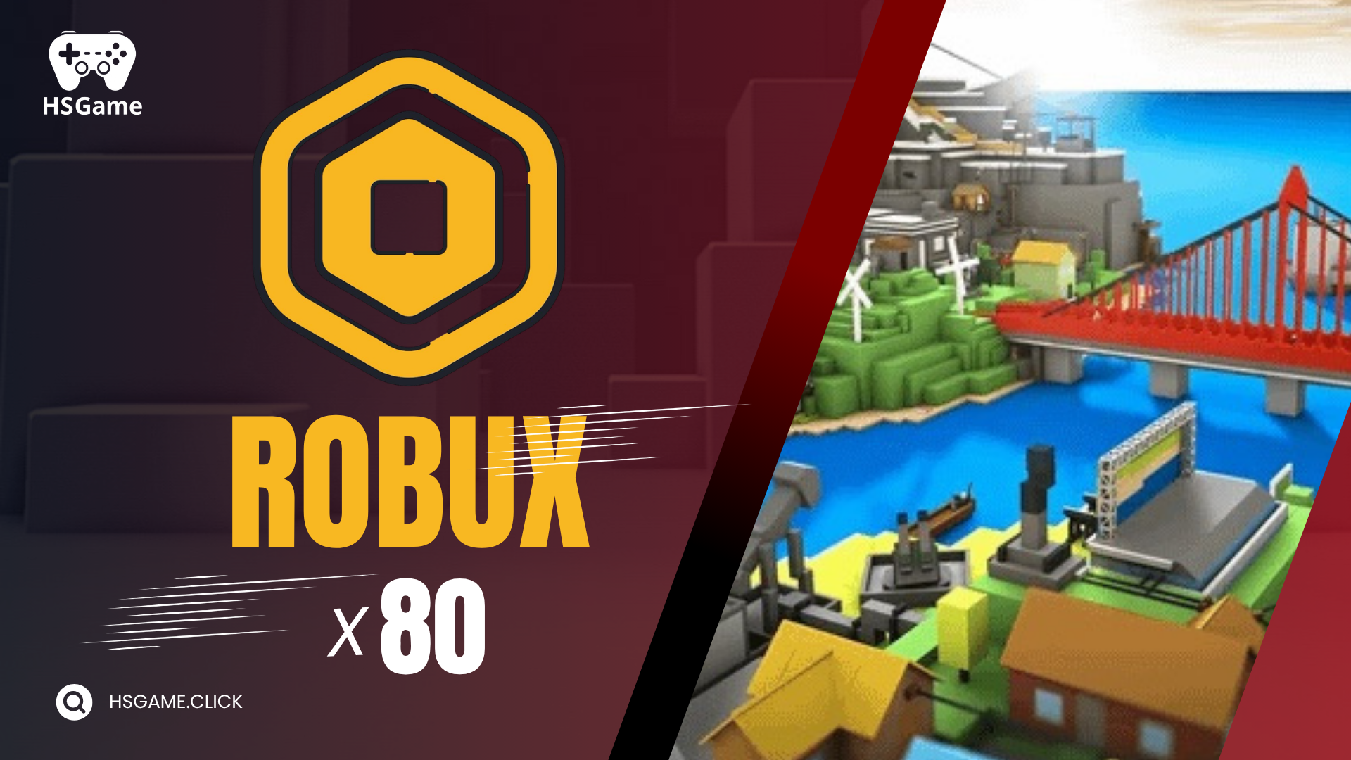 80 Robux (VNG)