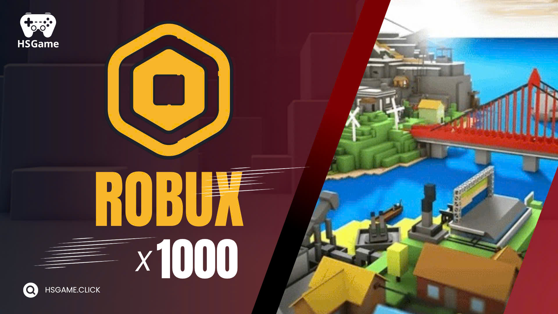 1000 Robux (VNG)